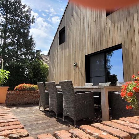 B&B D'Hollehoeve Heist-op-den-Berg Exterior foto