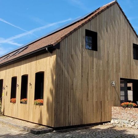 B&B D'Hollehoeve Heist-op-den-Berg Exterior foto