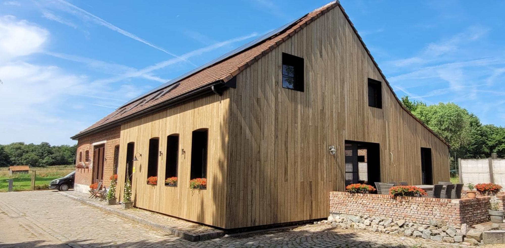 B&B D'Hollehoeve Heist-op-den-Berg Exterior foto
